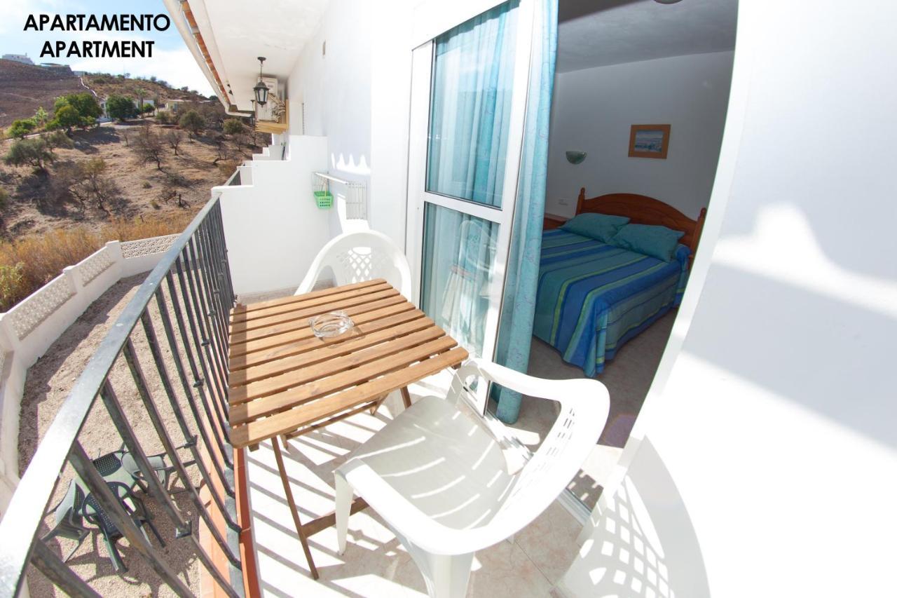 Apartamentos Rurales Santos Benajarafe Habitación foto