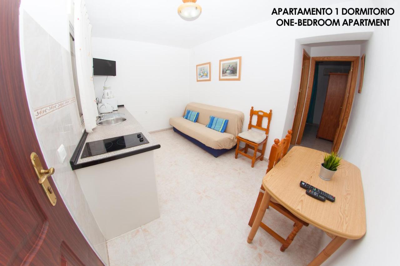 Apartamentos Rurales Santos Benajarafe Exterior foto