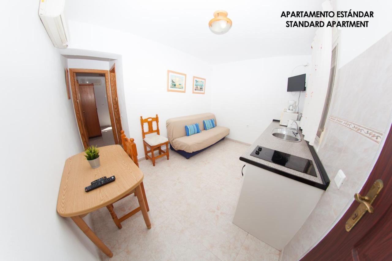 Apartamentos Rurales Santos Benajarafe Exterior foto