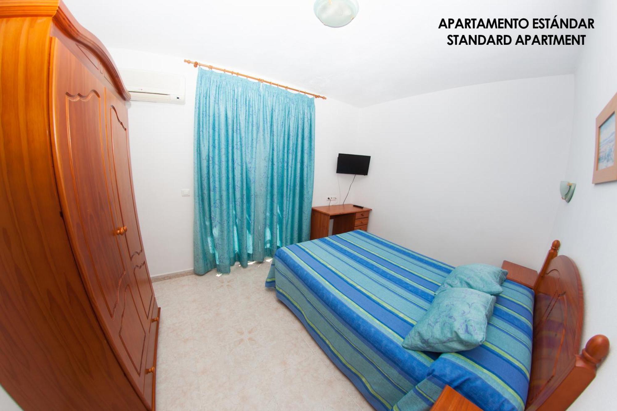 Apartamentos Rurales Santos Benajarafe Habitación foto