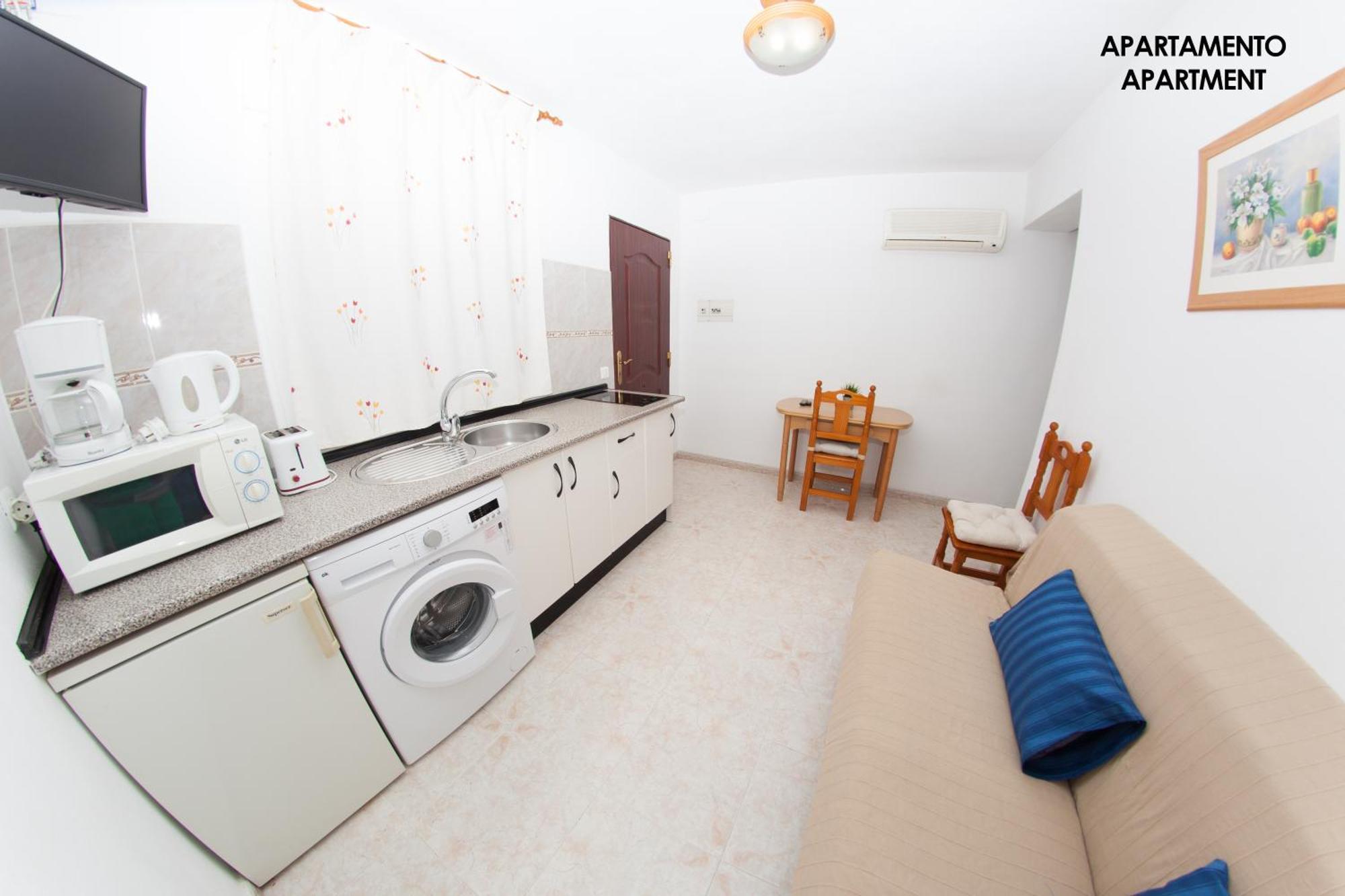 Apartamentos Rurales Santos Benajarafe Habitación foto