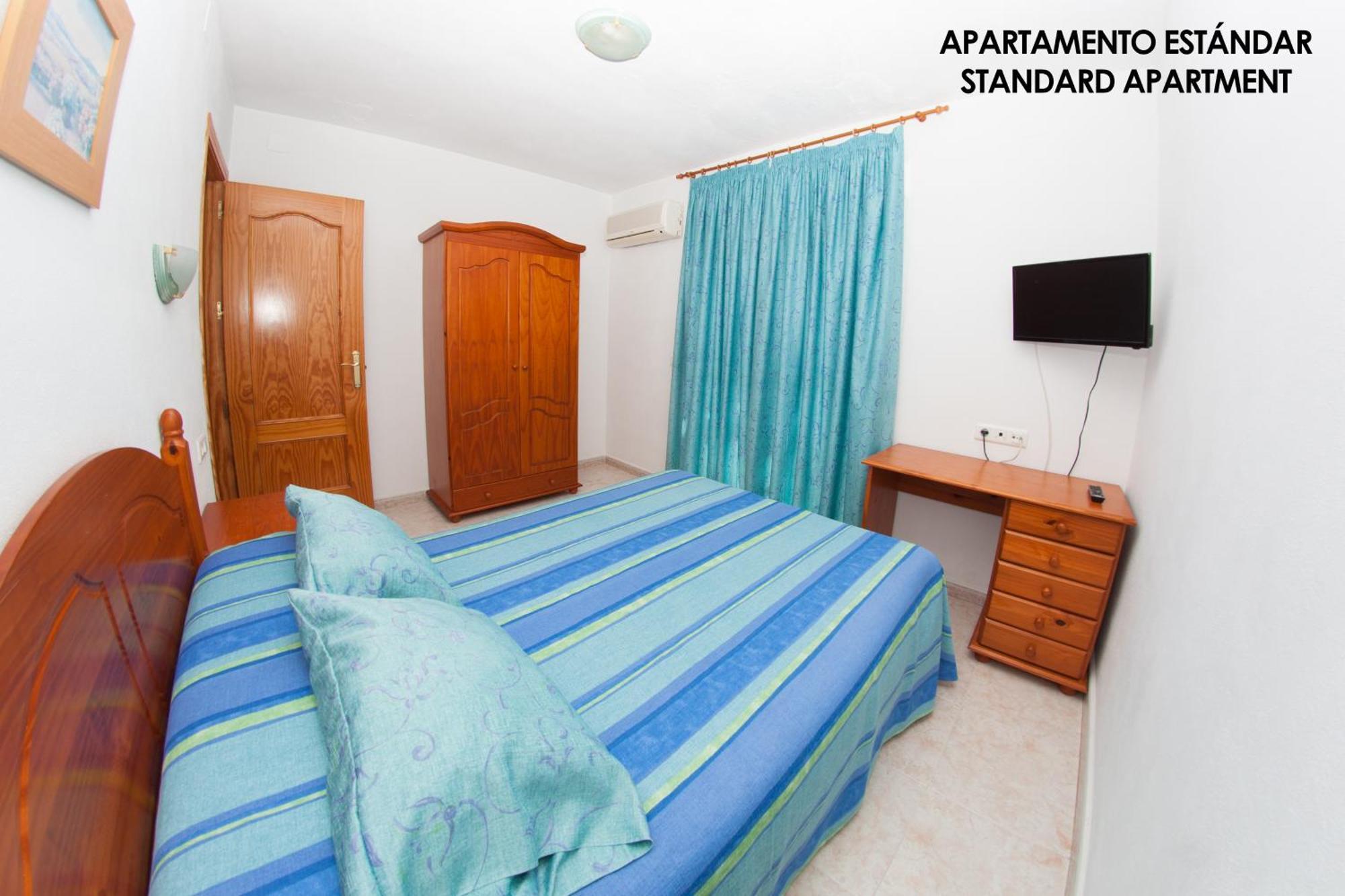 Apartamentos Rurales Santos Benajarafe Habitación foto