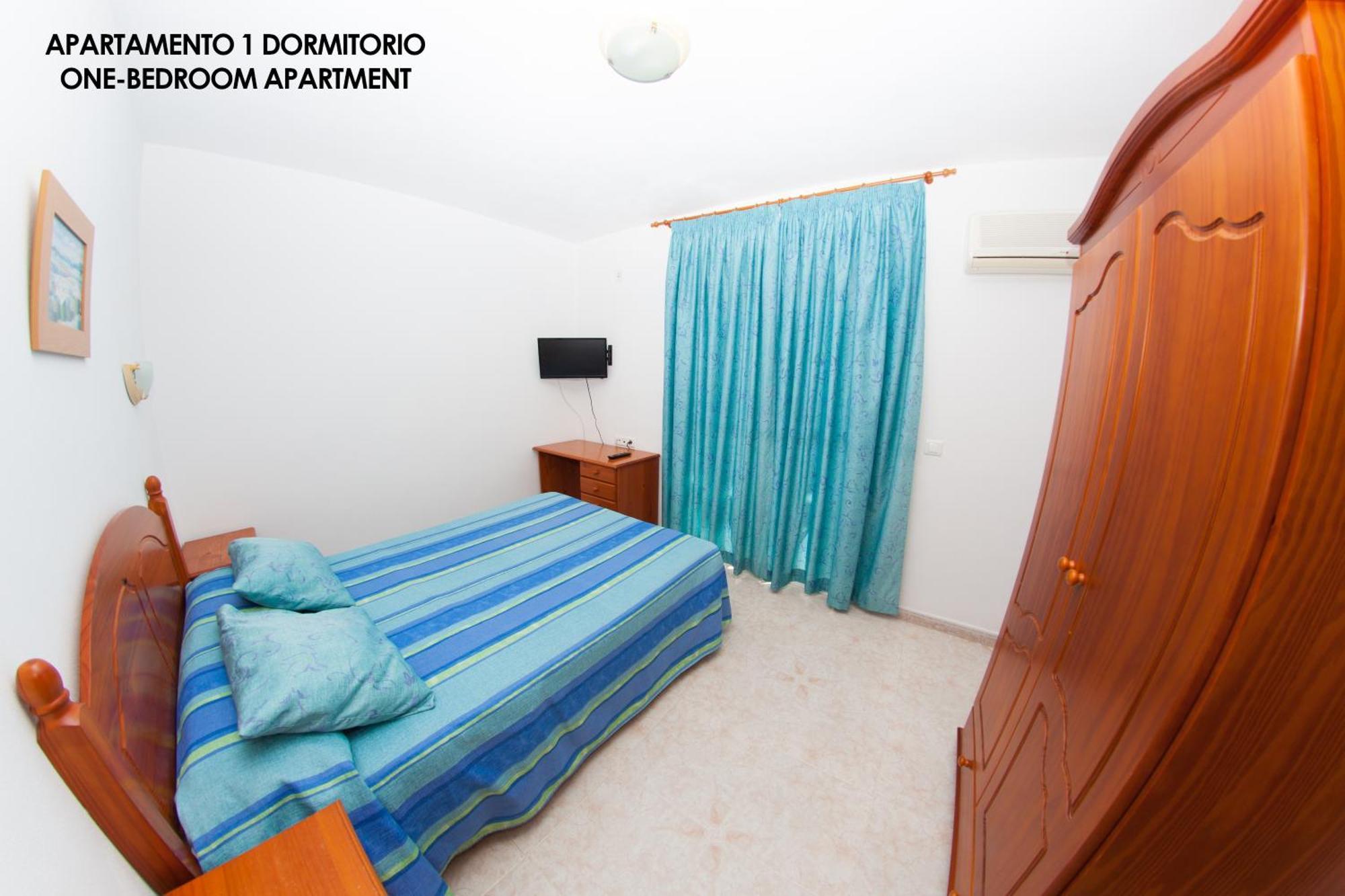 Apartamentos Rurales Santos Benajarafe Habitación foto