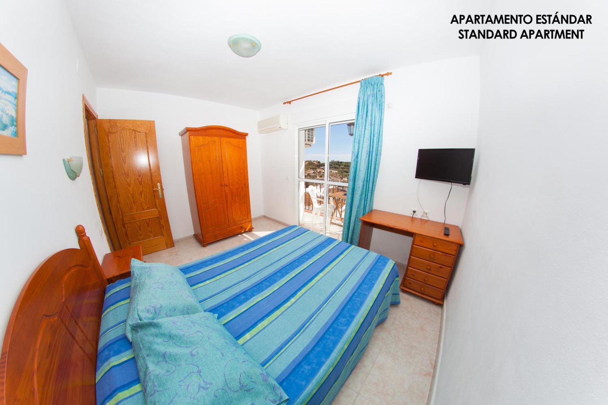 Apartamentos Rurales Santos Benajarafe Habitación foto
