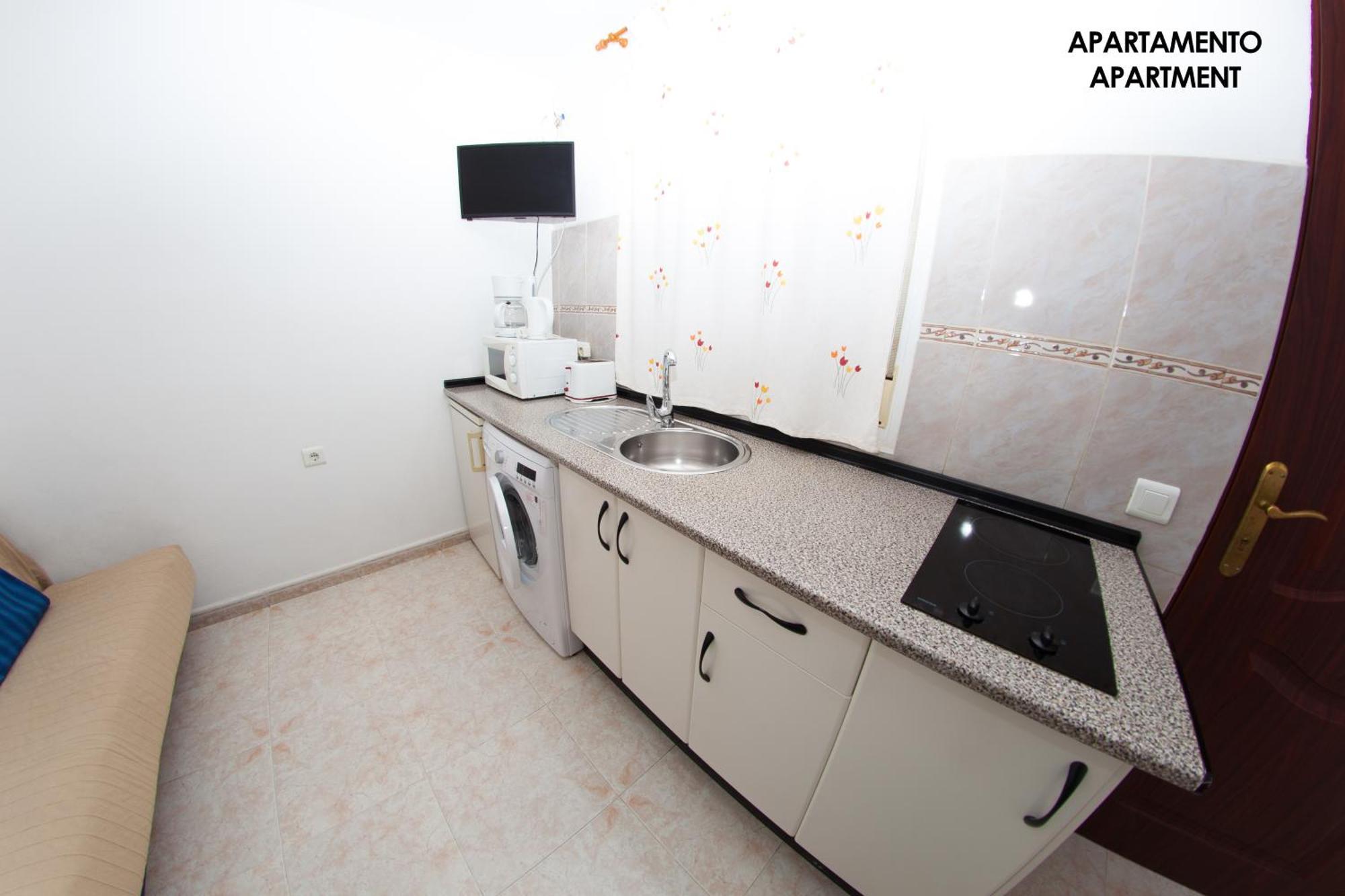 Apartamentos Rurales Santos Benajarafe Habitación foto