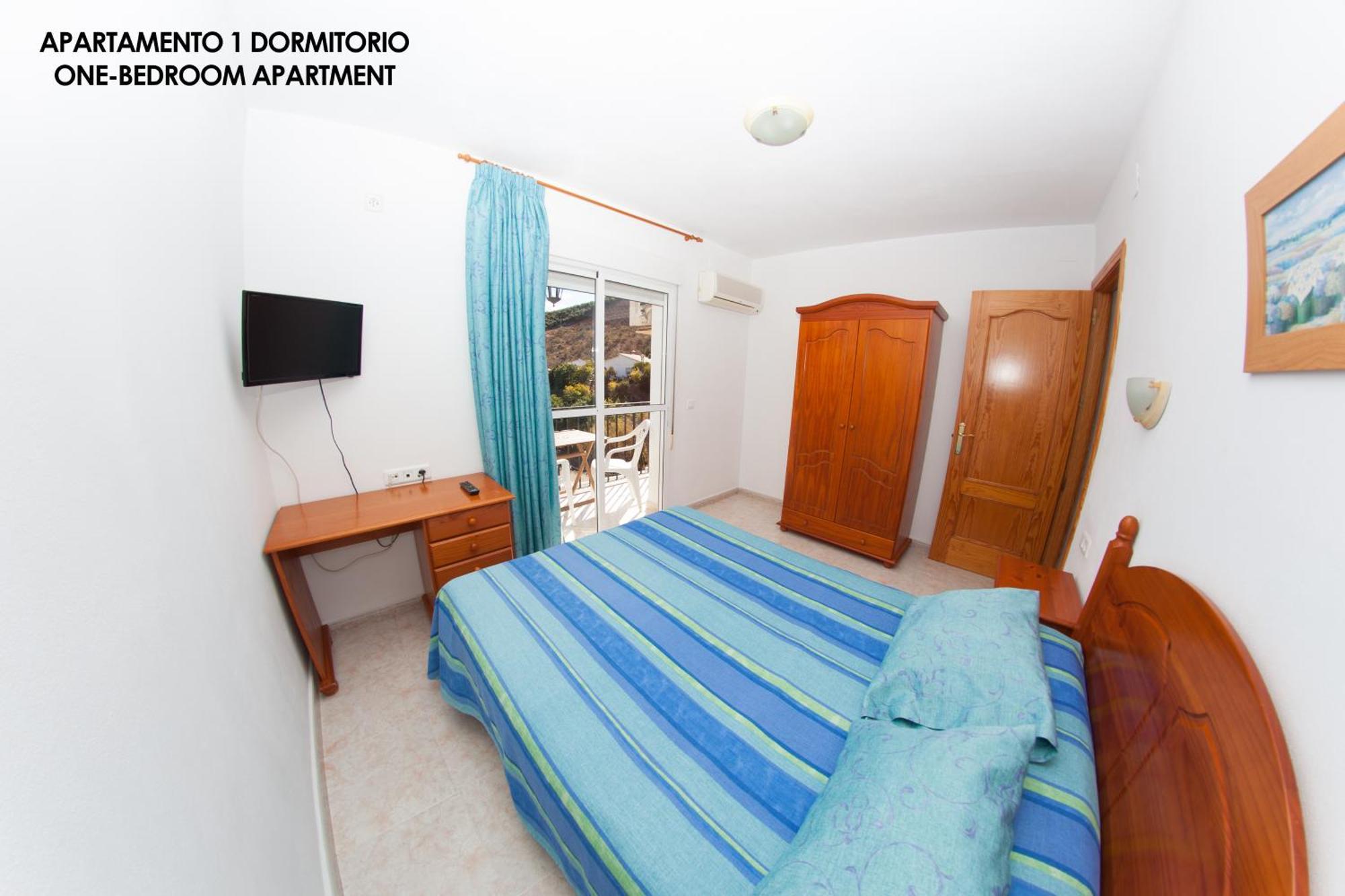Apartamentos Rurales Santos Benajarafe Habitación foto