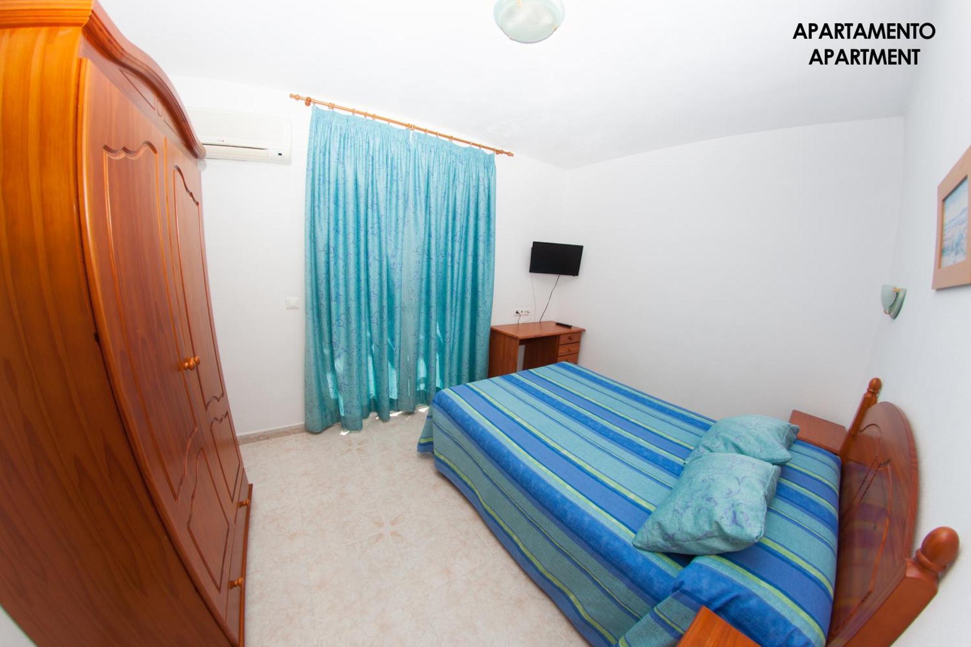 Apartamentos Rurales Santos Benajarafe Habitación foto