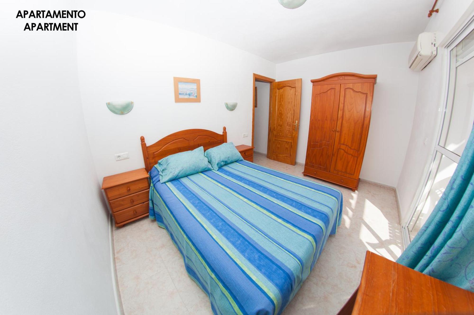 Apartamentos Rurales Santos Benajarafe Habitación foto
