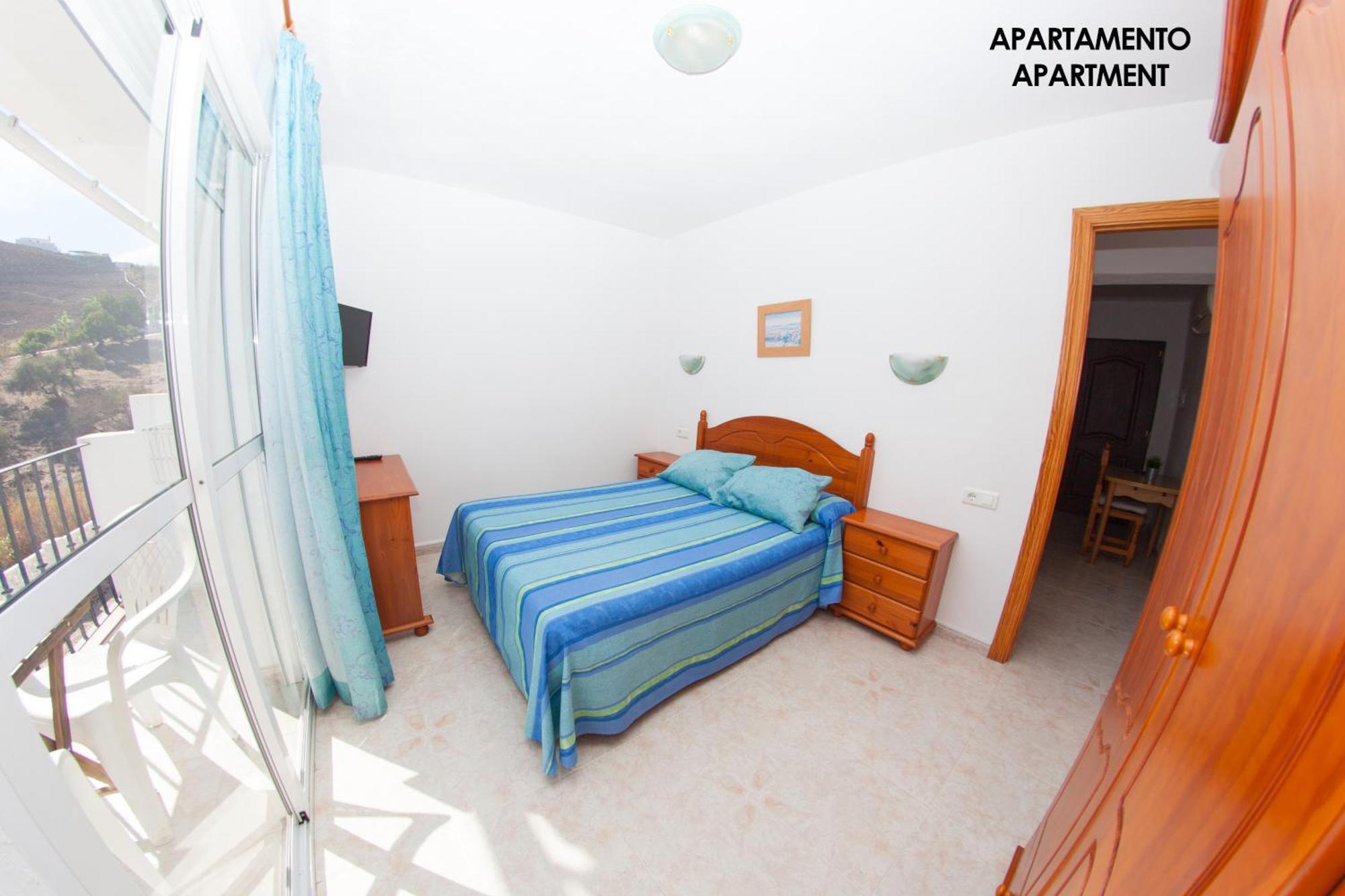 Apartamentos Rurales Santos Benajarafe Habitación foto