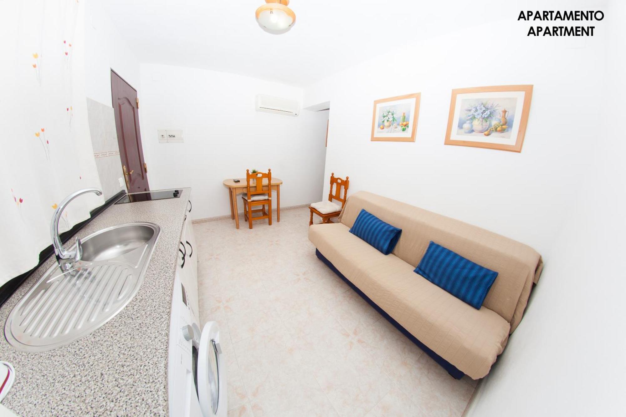 Apartamentos Rurales Santos Benajarafe Habitación foto