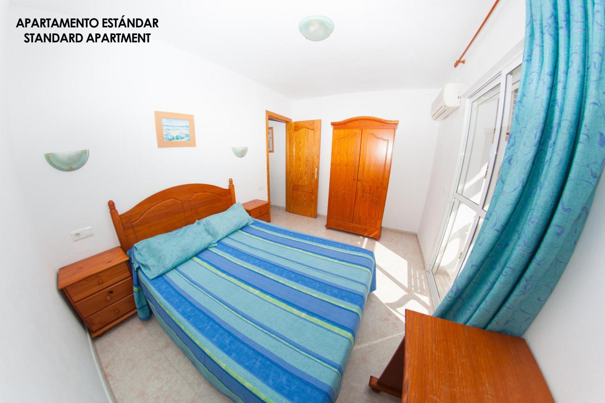 Apartamentos Rurales Santos Benajarafe Habitación foto