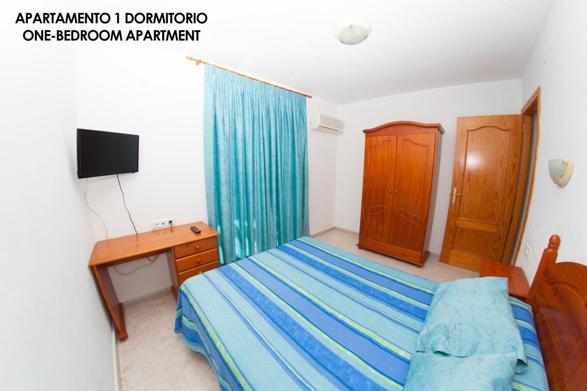 Apartamentos Rurales Santos Benajarafe Habitación foto