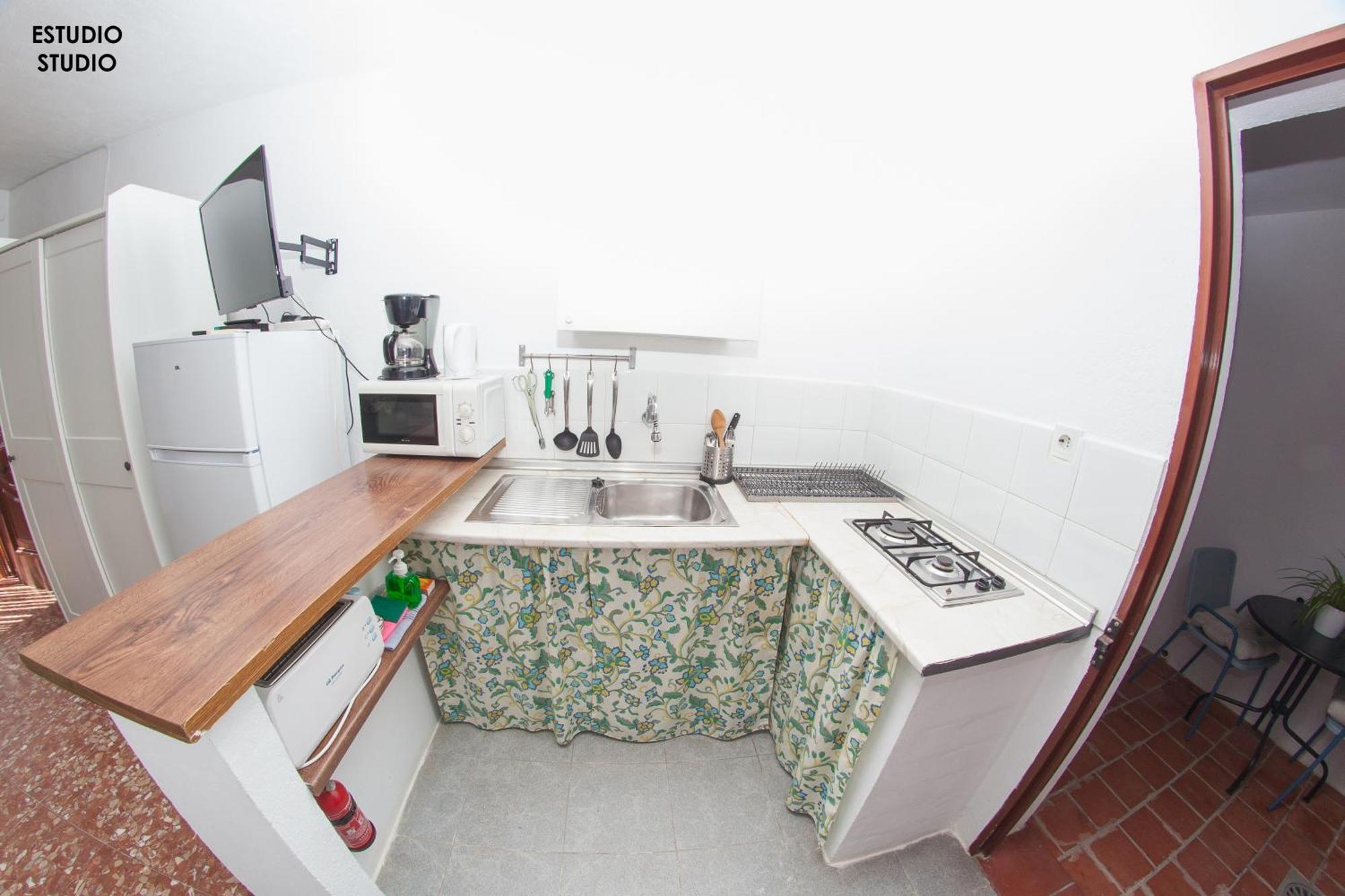 Apartamentos Rurales Santos Benajarafe Habitación foto