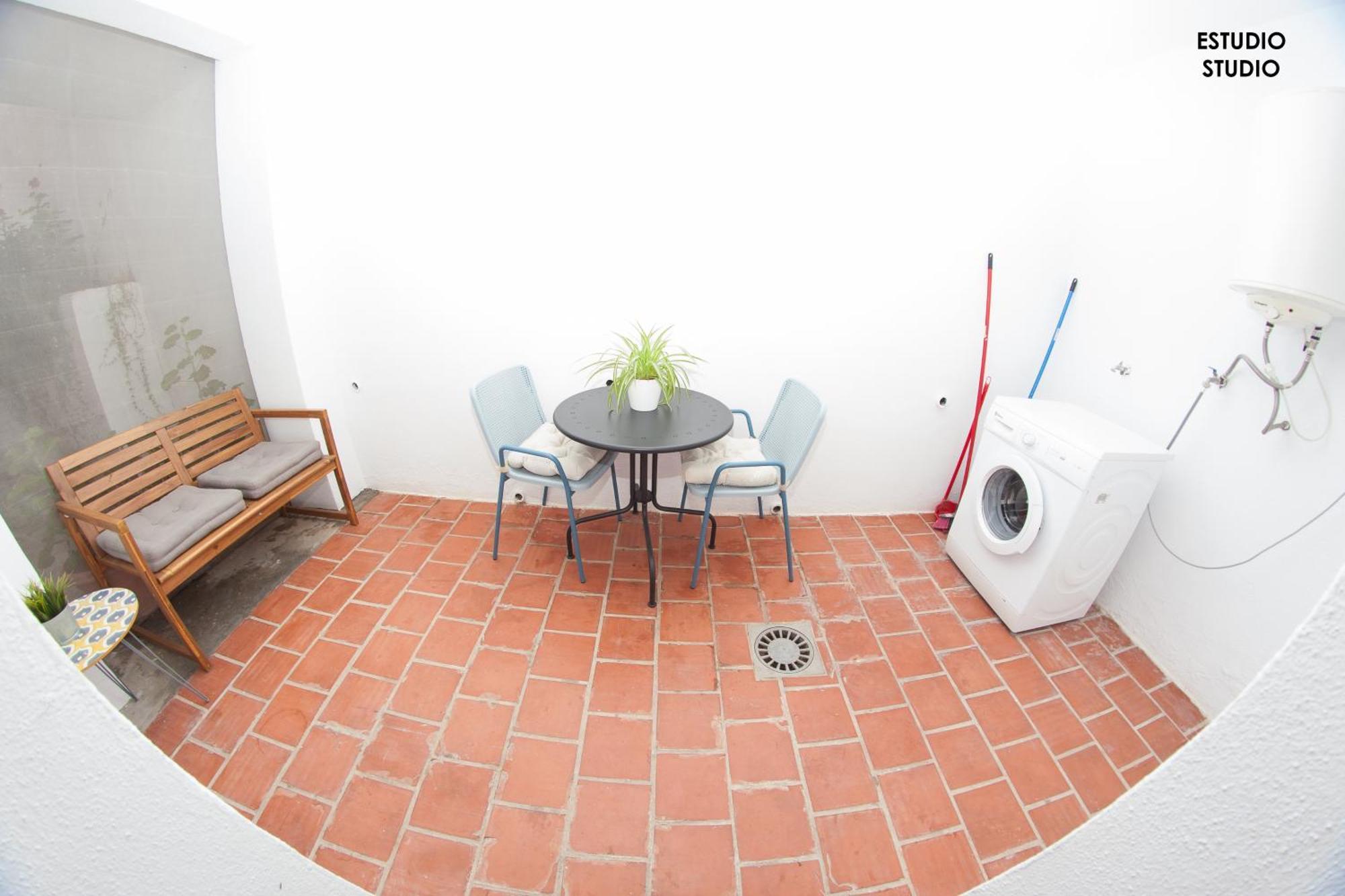 Apartamentos Rurales Santos Benajarafe Habitación foto