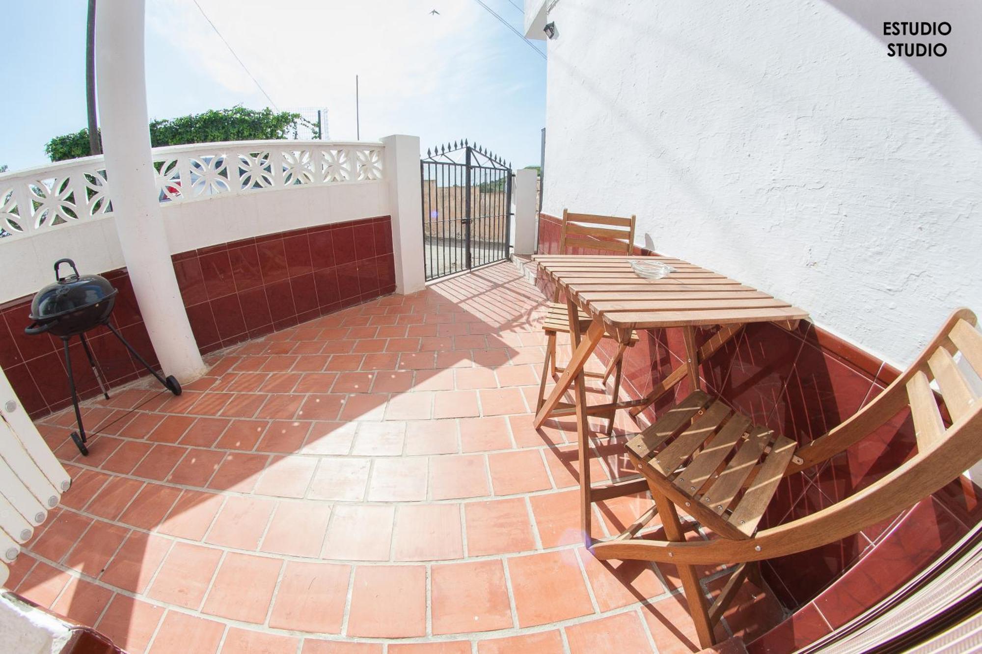 Apartamentos Rurales Santos Benajarafe Habitación foto