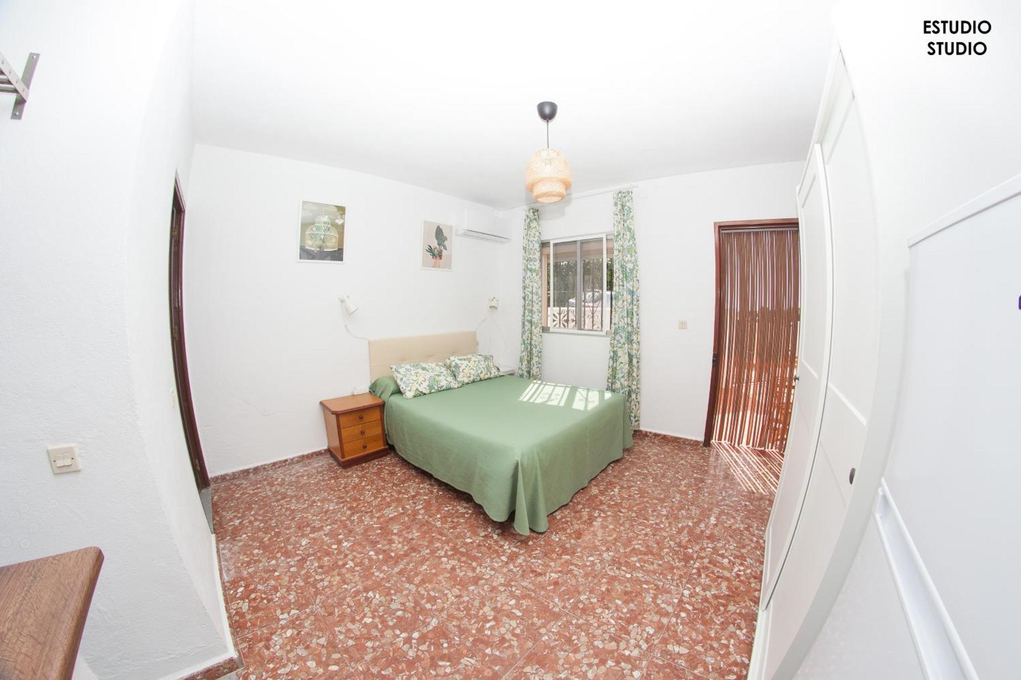 Apartamentos Rurales Santos Benajarafe Habitación foto
