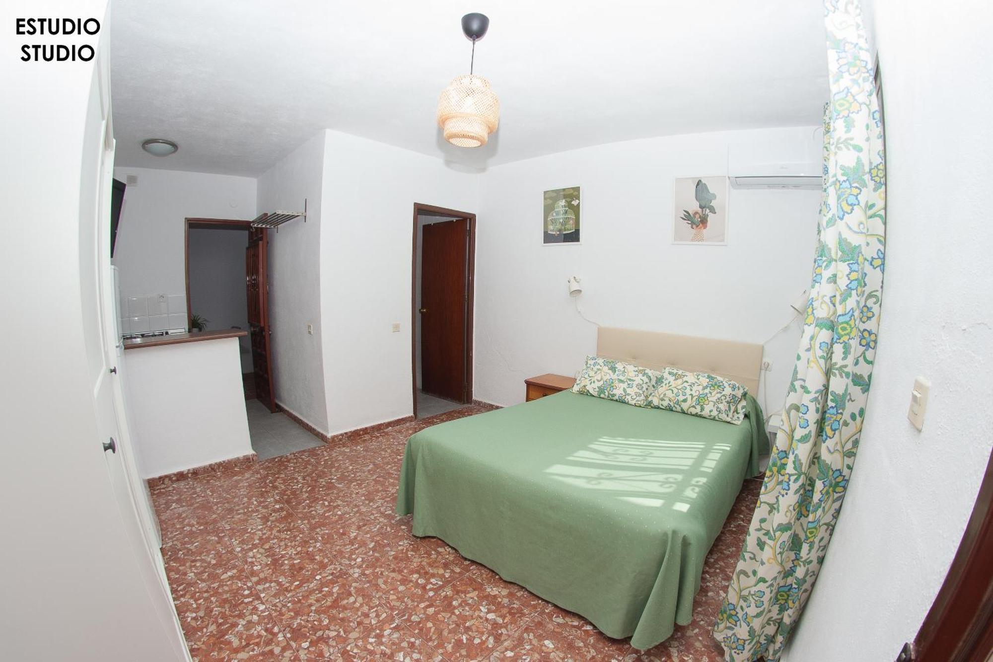 Apartamentos Rurales Santos Benajarafe Habitación foto