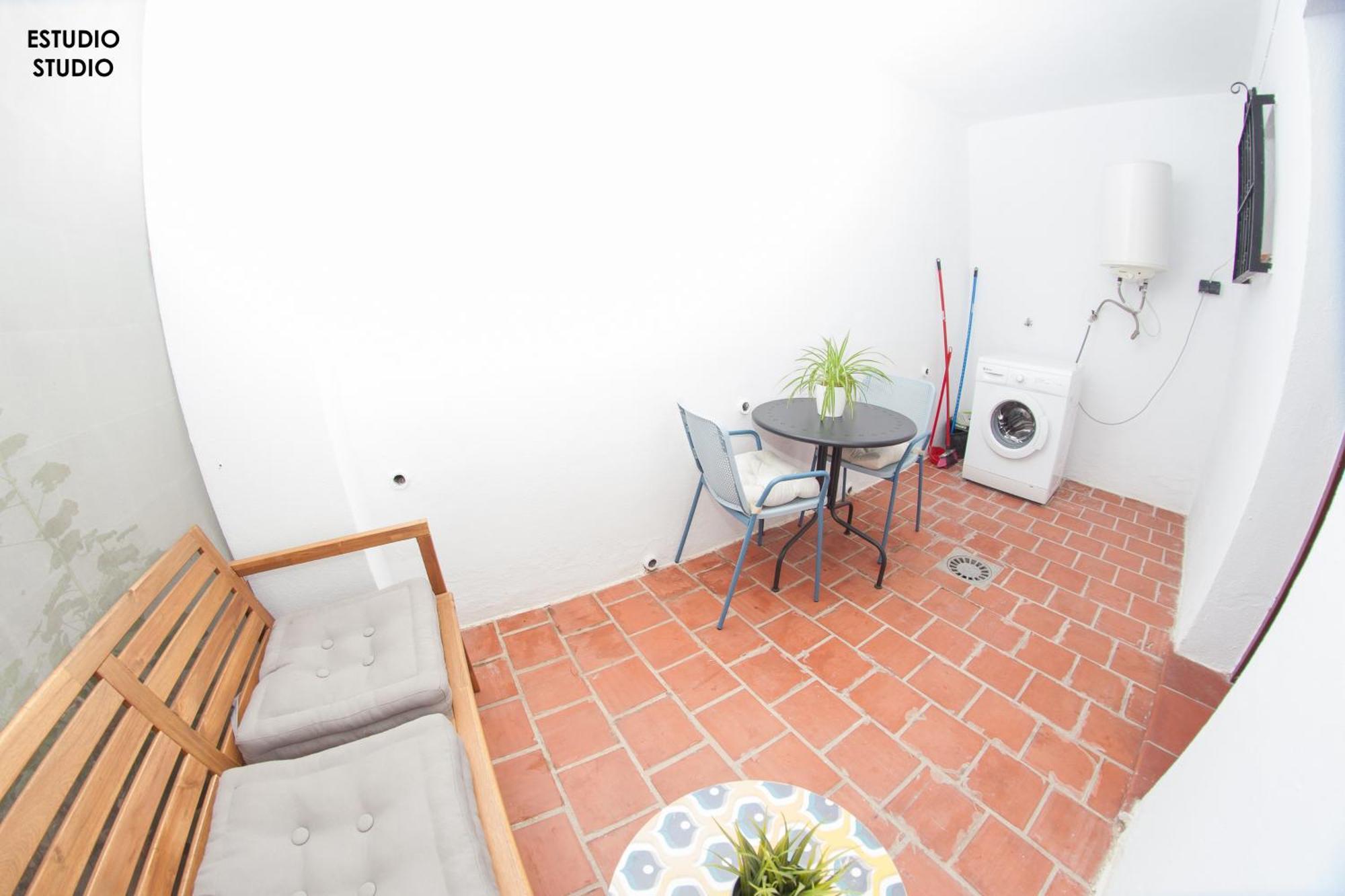 Apartamentos Rurales Santos Benajarafe Habitación foto