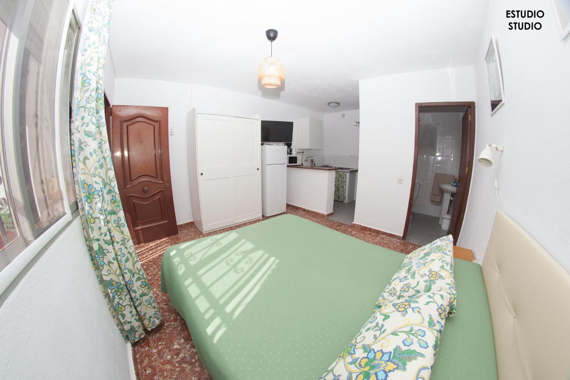 Apartamentos Rurales Santos Benajarafe Habitación foto