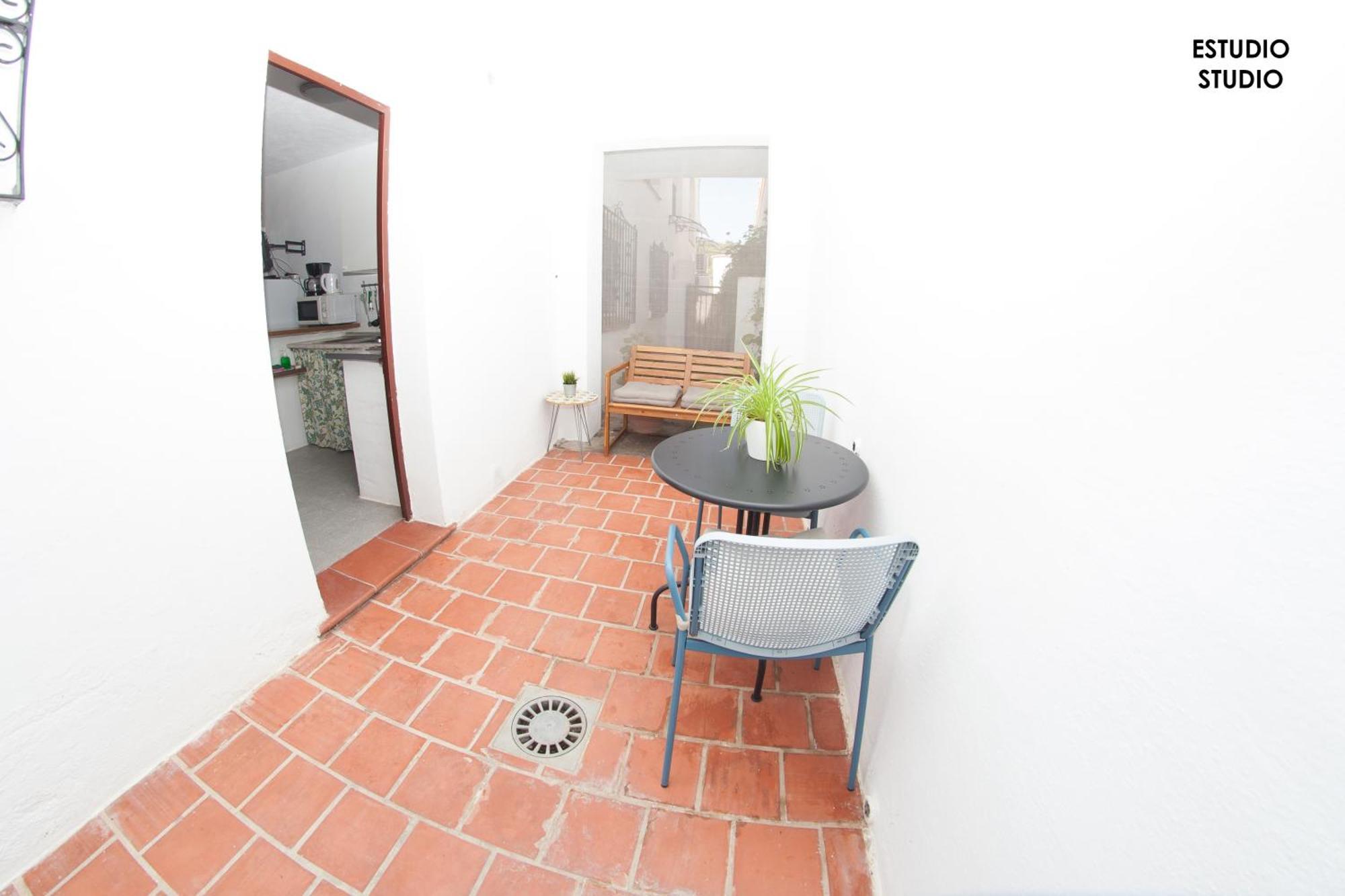 Apartamentos Rurales Santos Benajarafe Habitación foto