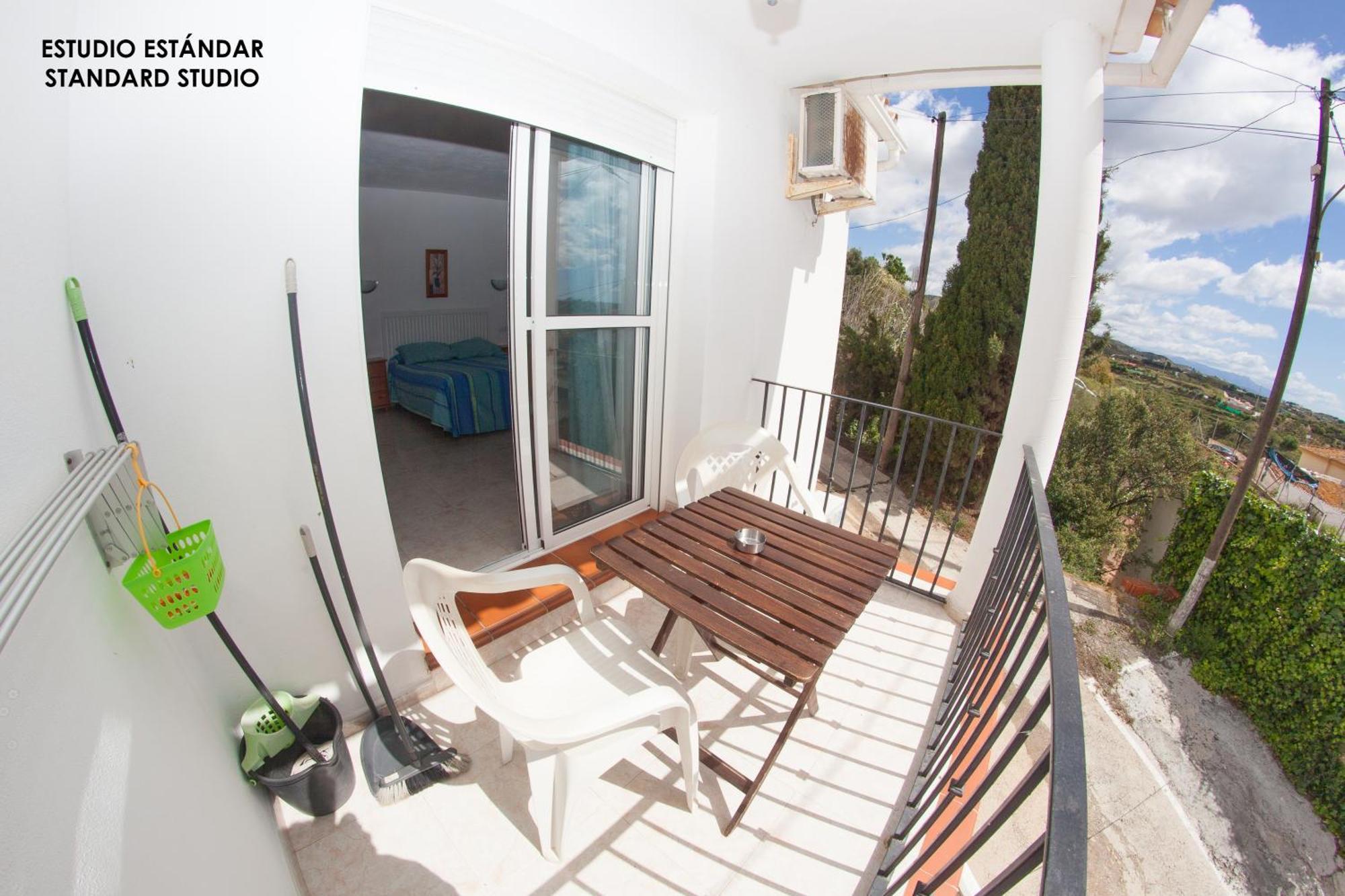 Apartamentos Rurales Santos Benajarafe Habitación foto